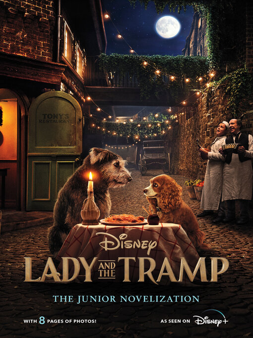 Title details for Lady and the Tramp Live Action Junior Novel by Elizabeth Rudnick - Available